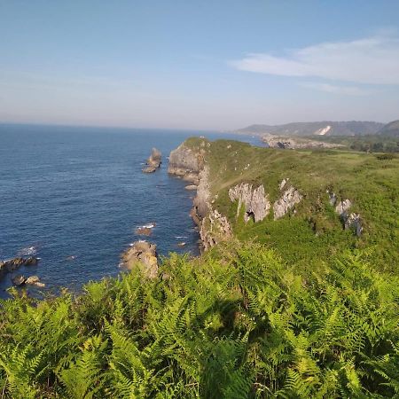 La Casa Roja Asturias Villa Hontoria Esterno foto